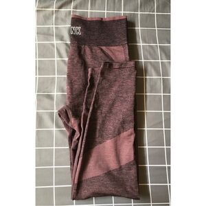 Victoria’s Secret PINK Seamless leggings size Medium